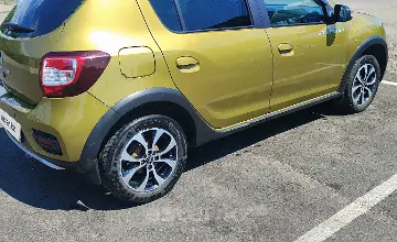 Renault Sandero 2016 года за 4 300 000 тг. в Карагандинская область фото 3