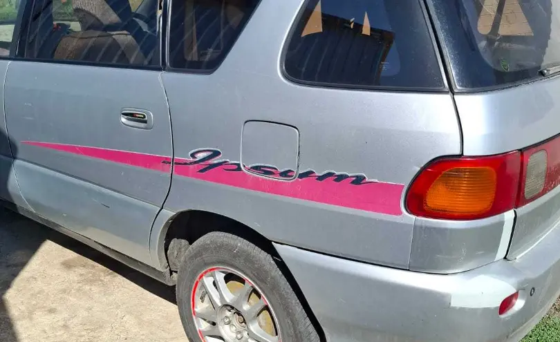 Toyota Ipsum 1997 года за 2 800 000 тг. в Восточно-Казахстанская область фото 4