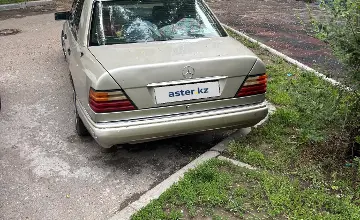 Mercedes-Benz E-Класс 1992 года за 1 000 000 тг. в Алматы фото 5