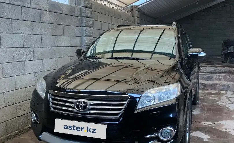 Toyota RAV4 2012 года за 7 500 000 тг. в Алматы