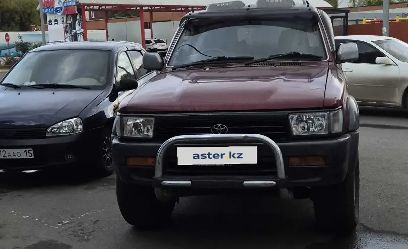 Toyota Hilux Surf 1994 года за 2 800 000 тг. в Петропавловск фото 2