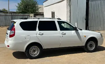 LADA (ВАЗ) Priora 2011 года за 2 600 000 тг. в Атырауская область фото 2