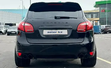 Porsche Cayenne 2012 года за 12 500 000 тг. в Алматы фото 4