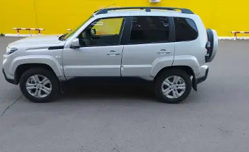 LADA (ВАЗ) Niva Travel 2022 года за 6 200 000 тг. в Уральск фото 4