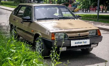 LADA (ВАЗ) 2109 1988 года за 1 650 000 тг. в Алматы фото 3