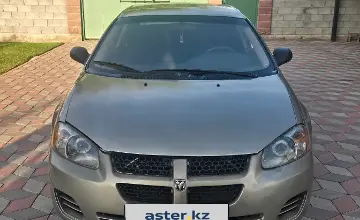 Dodge Stratus 2004 года за 1 850 000 тг. в Алматинская область фото 1
