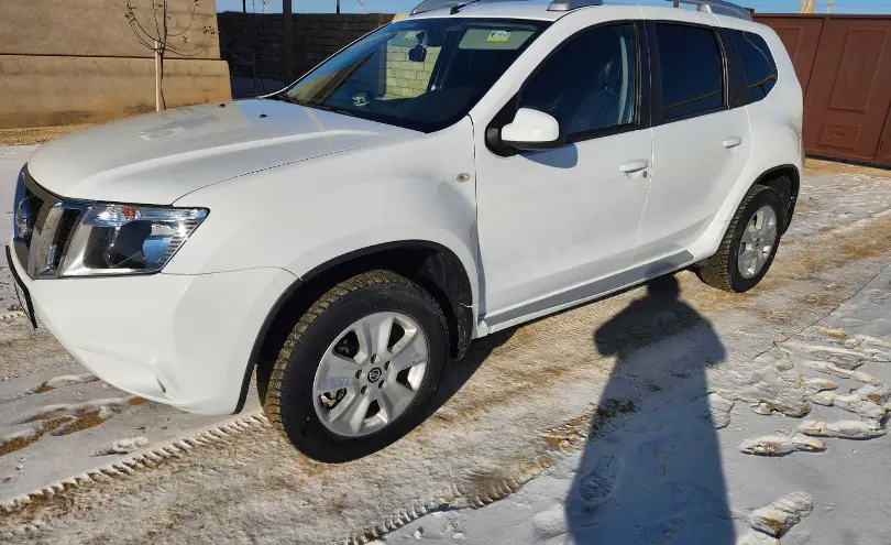 Nissan Terrano 2021 года за 8 000 000 тг. в Мангистауская область