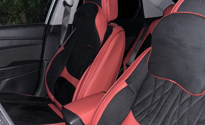 Hyundai Accent 2019 года за 5 500 000 тг. в Западно-Казахстанская область фото 4