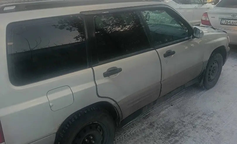 Subaru Forester 2001 года за 3 300 000 тг. в Астана фото 3