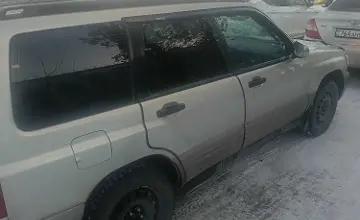 Subaru Forester 2001 года за 3 300 000 тг. в Павлодарская область фото 3
