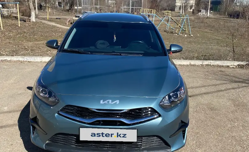 Kia Ceed 2023 года за 8 800 000 тг. в Западно-Казахстанская область