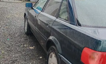 Audi 80 1992 года за 1 400 000 тг. в Актюбинская область фото 4