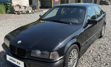 BMW 3 серии 1995 года за 2 200 000 тг. в Карагандинская область фото 1