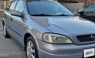 Opel Astra 2001 года за 2 700 000 тг. в Атырауская область фото 2