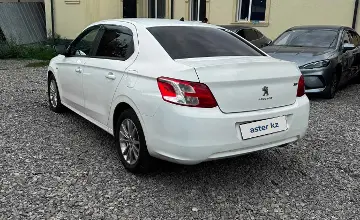Peugeot 301 2017 года за 2 600 000 тг. в Алматы фото 4