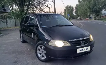 Honda Odyssey 2000 года за 3 200 000 тг. в Алматы фото 2