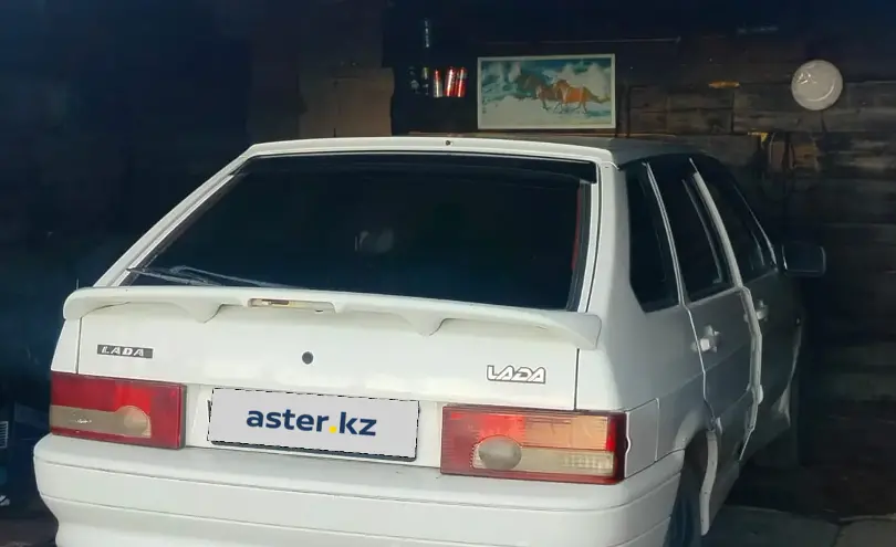 LADA (ВАЗ) 2114 2012 года за 1 150 000 тг. в Северо-Казахстанская область фото 1