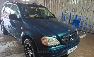 Mercedes-Benz M-Класс 1999 года за 3 000 000 тг. в Астана фото 3