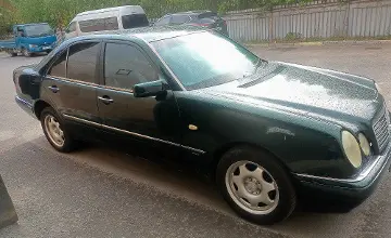 Mercedes-Benz E-Класс 1996 года за 1 700 000 тг. в Астана фото 2