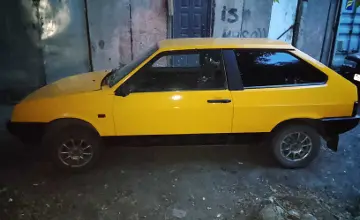LADA (ВАЗ) 2108 1989 года за 450 000 тг. в Карагандинская область фото 4