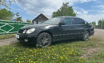 Lexus GS 1999 года за 4 000 000 тг. в Астана фото 2