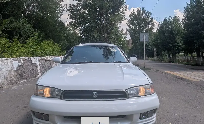 Subaru Legacy 1998 года за 2 300 000 тг. в Караганда фото 2