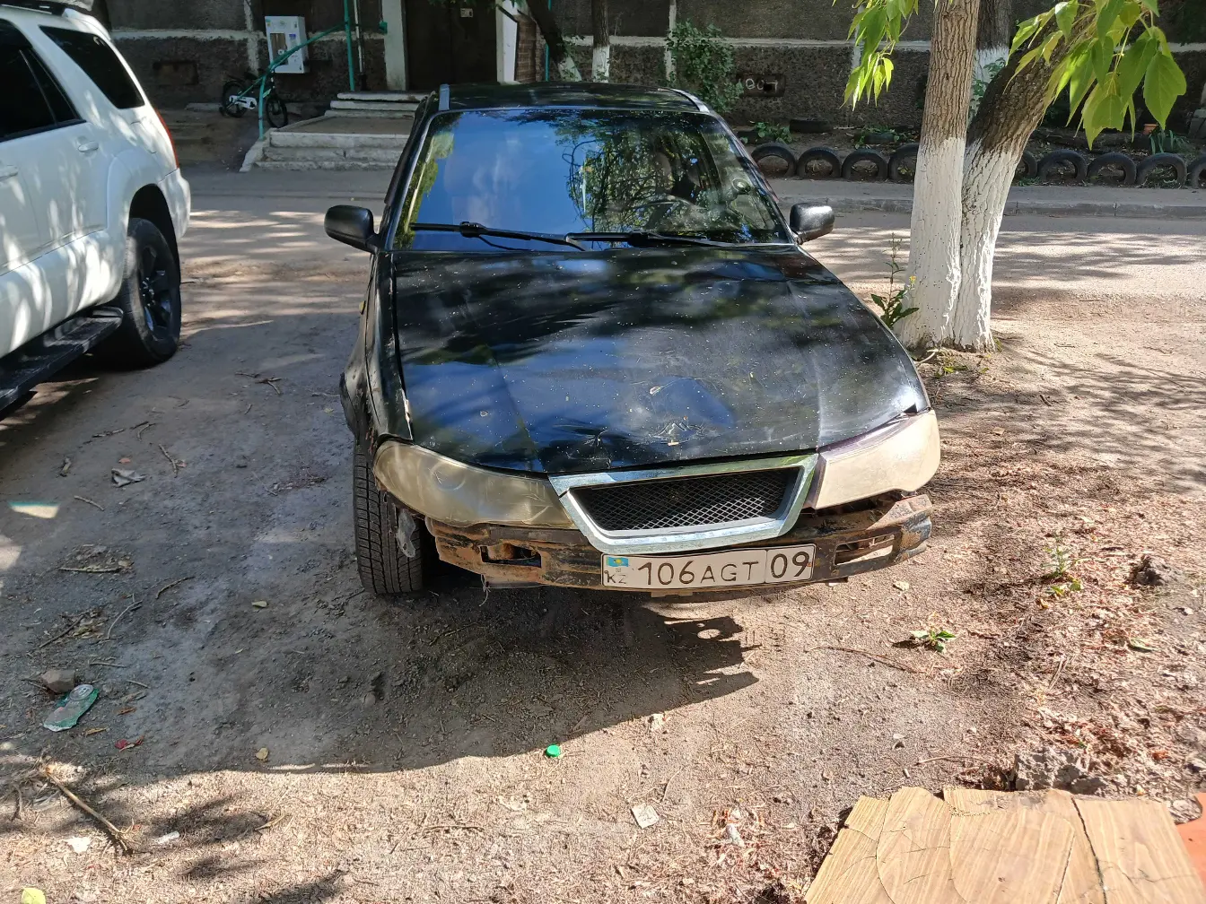 Daewoo Nexia, 2010