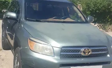 Toyota RAV4 2007 года за 5 800 000 тг. в Тараз фото 2