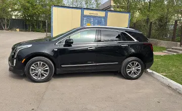 Cadillac XT5 2021 года за 14 500 000 тг. в Астана фото 5