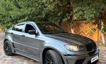 BMW X6 2008 года за 10 000 000 тг. в Шымкент