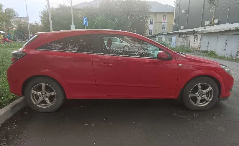 Opel Astra 2007 года за 2 800 000 тг. в Атырауская область фото 2