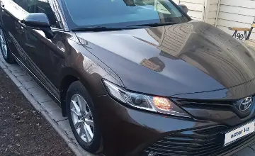 Toyota Camry 2018 года за 11 300 000 тг. в Карагандинская область