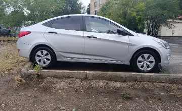 Hyundai Accent 2014 года за 3 400 000 тг. в Астана фото 4