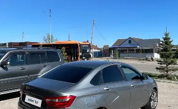 LADA (ВАЗ) Vesta 2019 года за 4 600 000 тг. в Карагандинская область фото 2