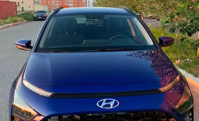 Hyundai Bayon 2023 года за 8 888 888 тг. в Кызылорда