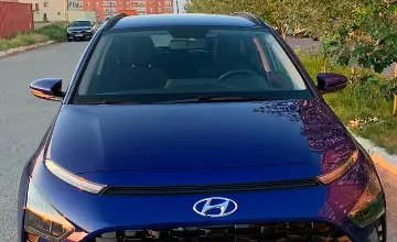 Hyundai Bayon 2023 года за 8 888 888 тг. в Кызылорда фото 1