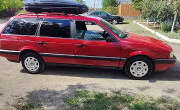 Volkswagen Passat 1991 года за 1 380 000 тг. в Караганда фото 2
