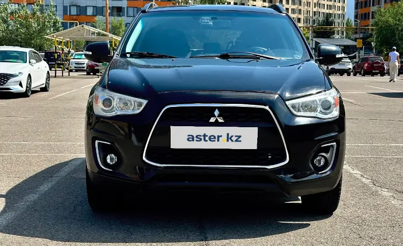 Mitsubishi ASX 2011 года за 6 000 000 тг. в Алматы