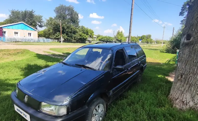 Volkswagen Passat 1991 года за 1 000 000 тг. в Северо-Казахстанская область