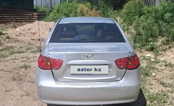 Hyundai Elantra 2007 года за 4 500 000 тг. в Алматы фото 2