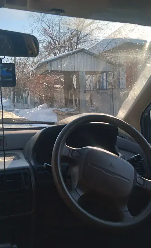 Mitsubishi Chariot 1996 года за 1 150 000 тг. в Талдыкорган фото 3