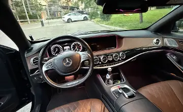 Mercedes-Benz S-Класс 2014 года за 25 000 000 тг. в Алматы