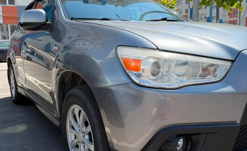 Mitsubishi ASX 2012 года за 6 500 000 тг. в Алматы фото 3