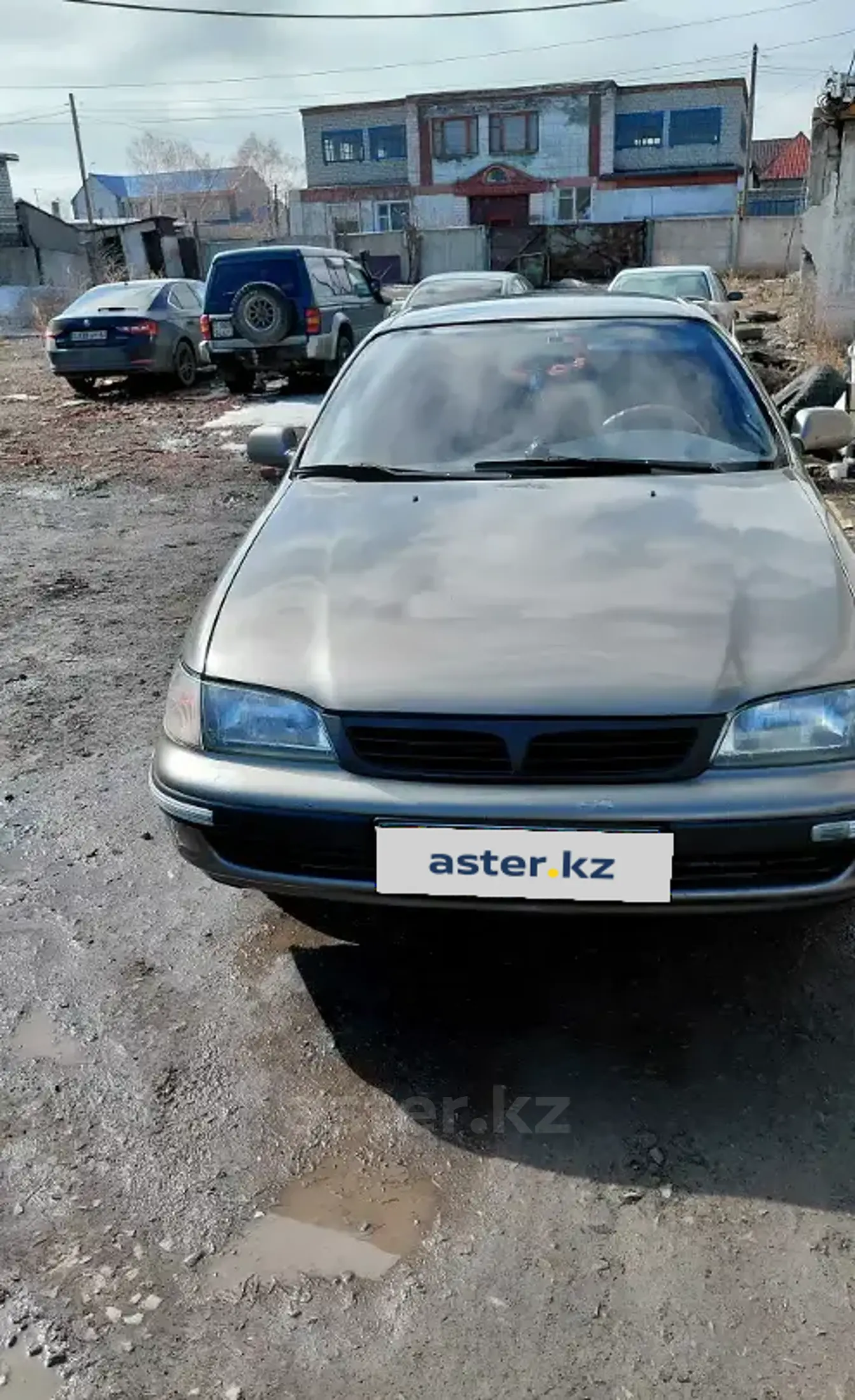 Toyota Carina E 1994 года за 2 100 000 тг. в Экибастуз фото 3