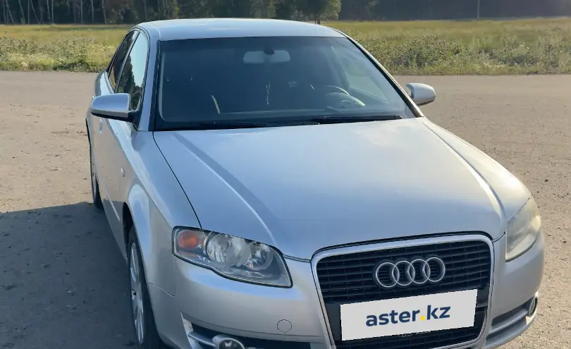 Audi A4 2006 года за 4 000 000 тг. в Акмолинская область фото 2