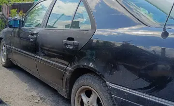Mercedes-Benz C-Класс 1996 года за 1 000 000 тг. в Акмолинская область фото 3