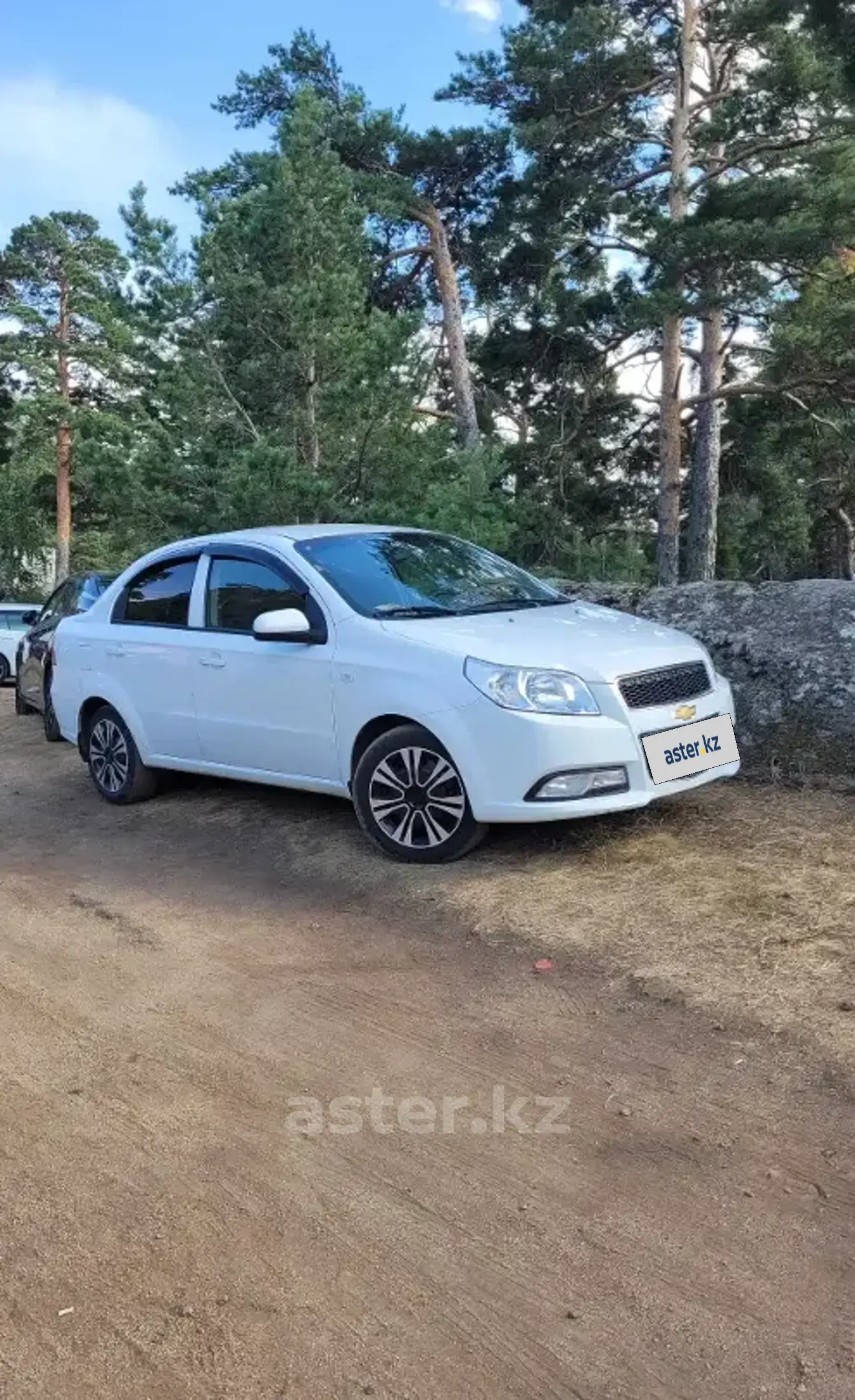 Chevrolet Nexia 2022 года за 36 000 000 тг. в Астана фото 4