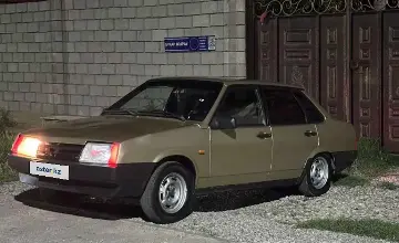 LADA (ВАЗ) 21099 2001 года за 950 000 тг. в Шымкент фото 1