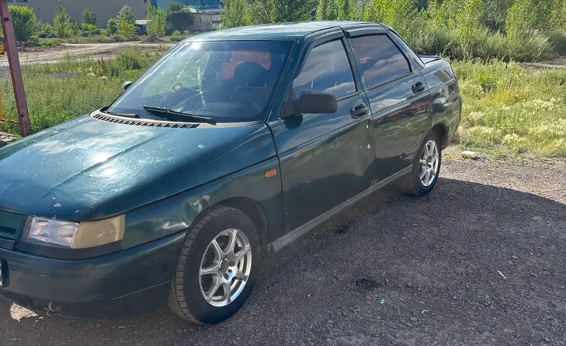 LADA (ВАЗ) 2110 2002 года за 500 000 тг. в Астана