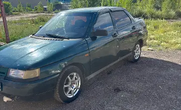 LADA (ВАЗ) 2110 2002 года за 500 000 тг. в Астана фото 1